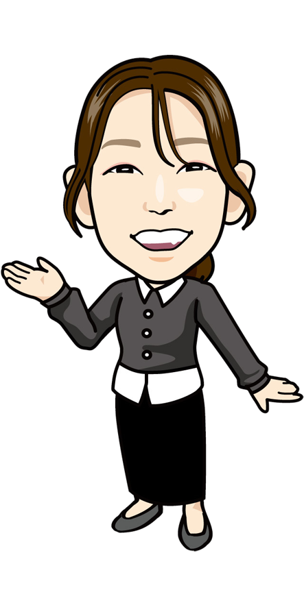 スタッフイラスト