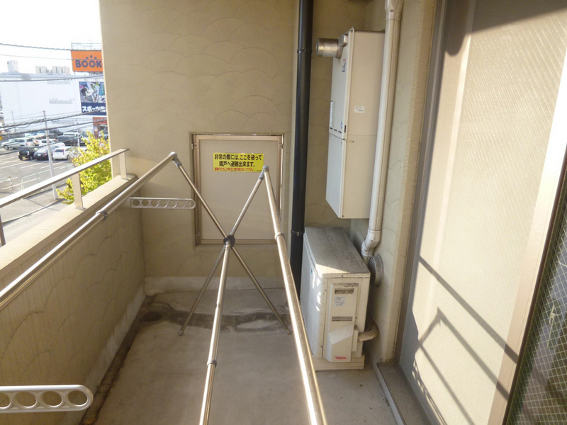 バルコニー・ベランダ