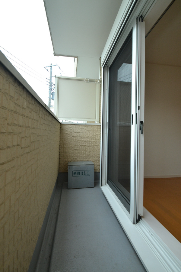 バルコニー・ベランダ