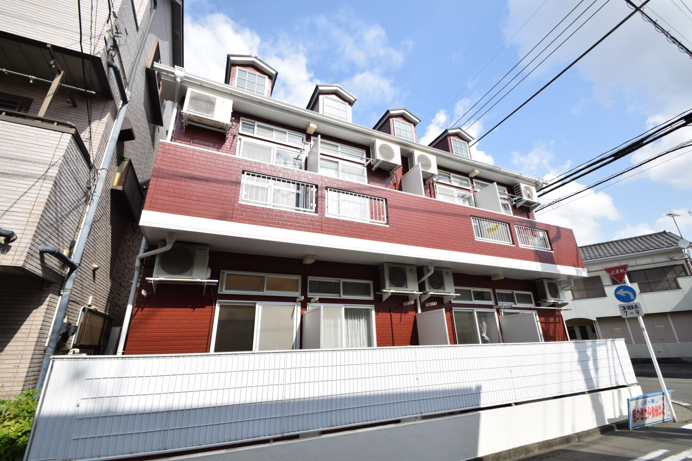 サンパーク古淵