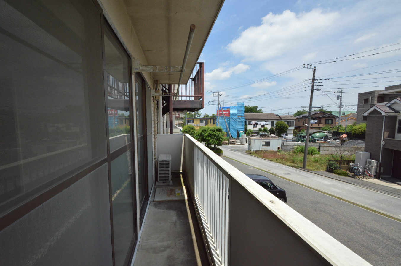 バルコニー・ベランダ