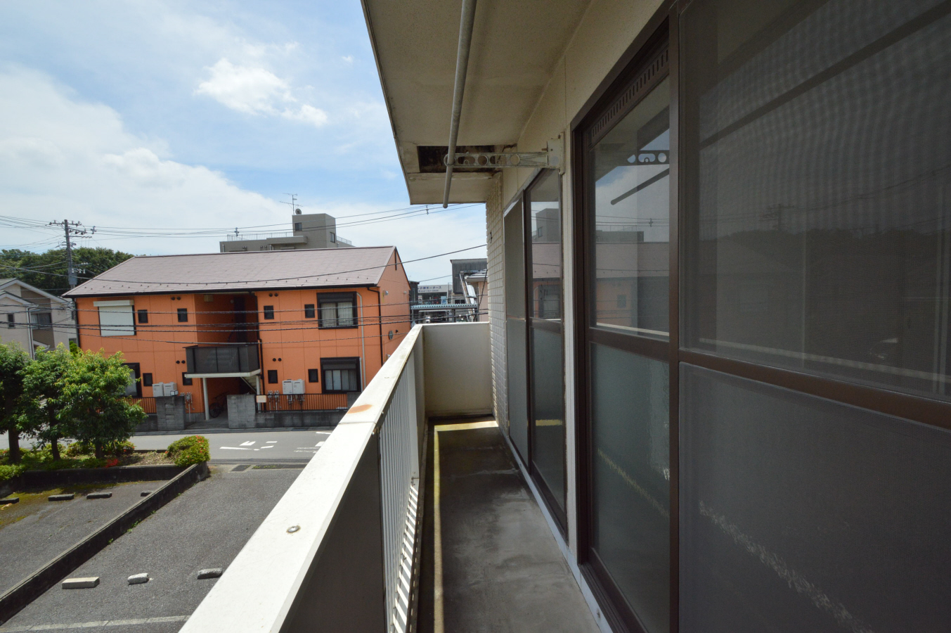 バルコニー・ベランダ