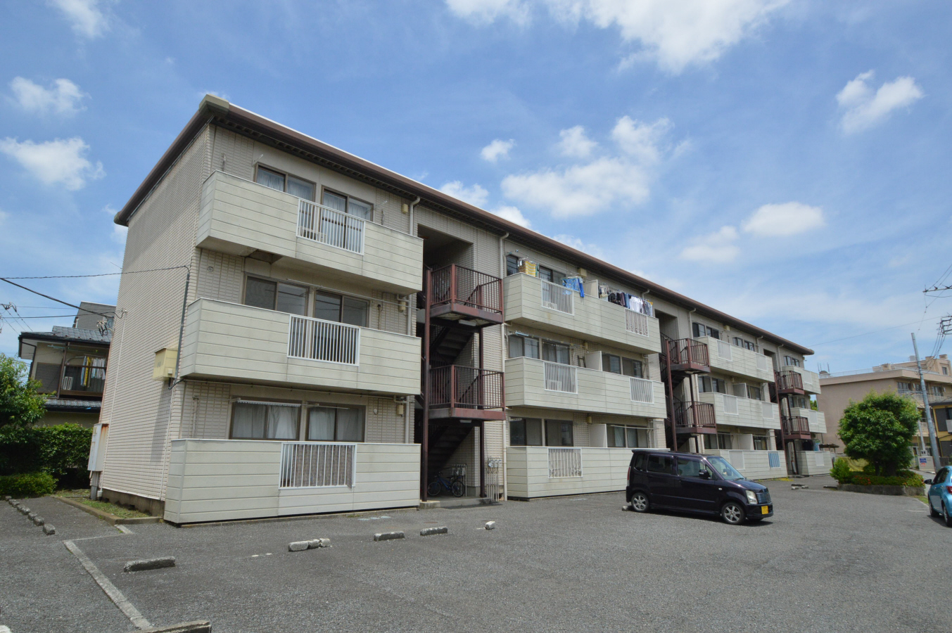 コンフォートハイム