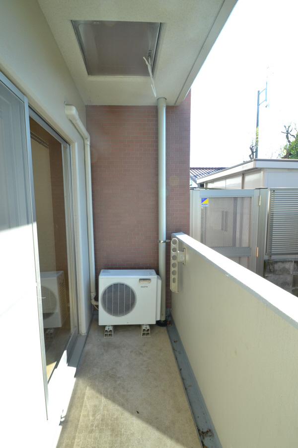 バルコニー・ベランダ