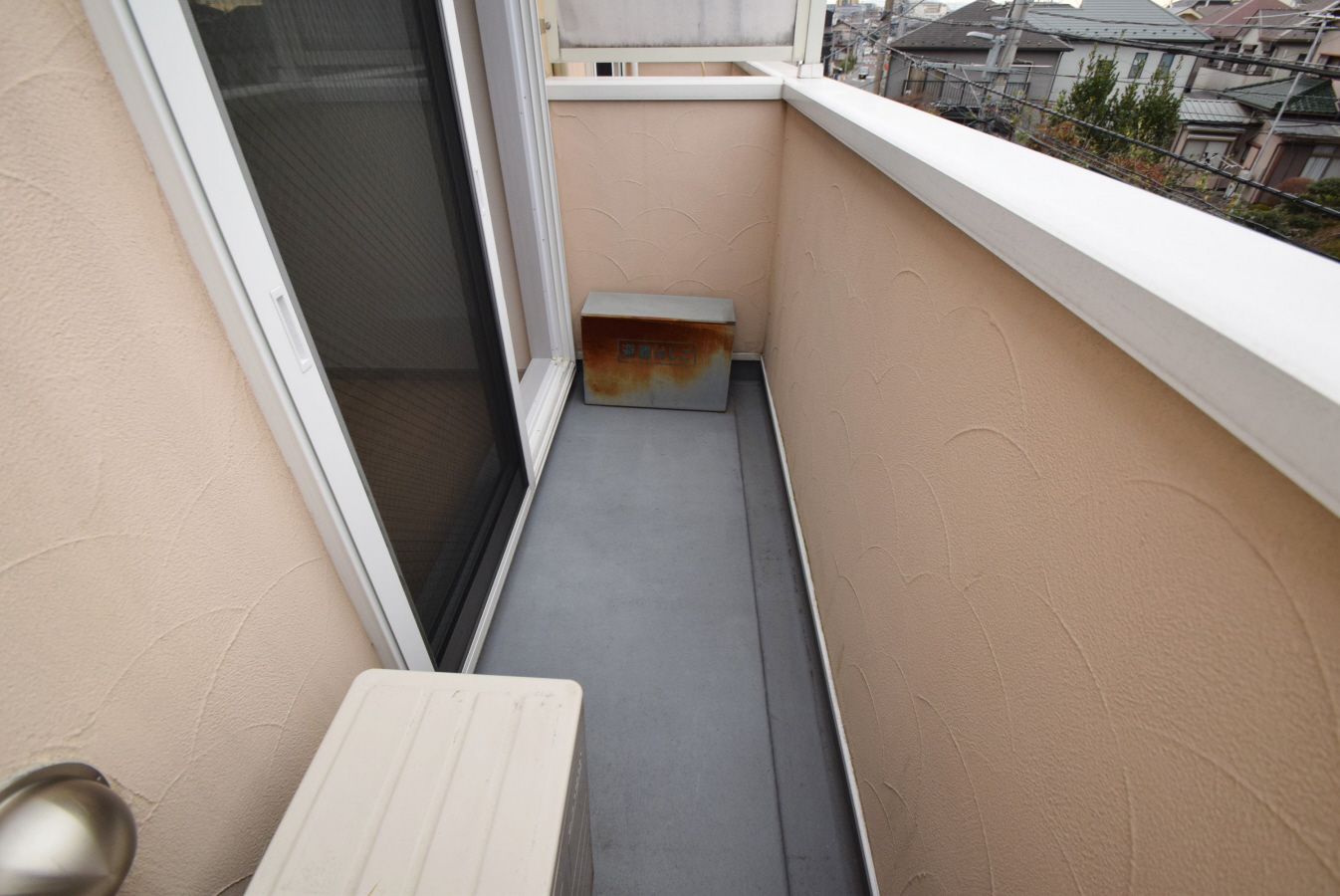 バルコニー・ベランダ