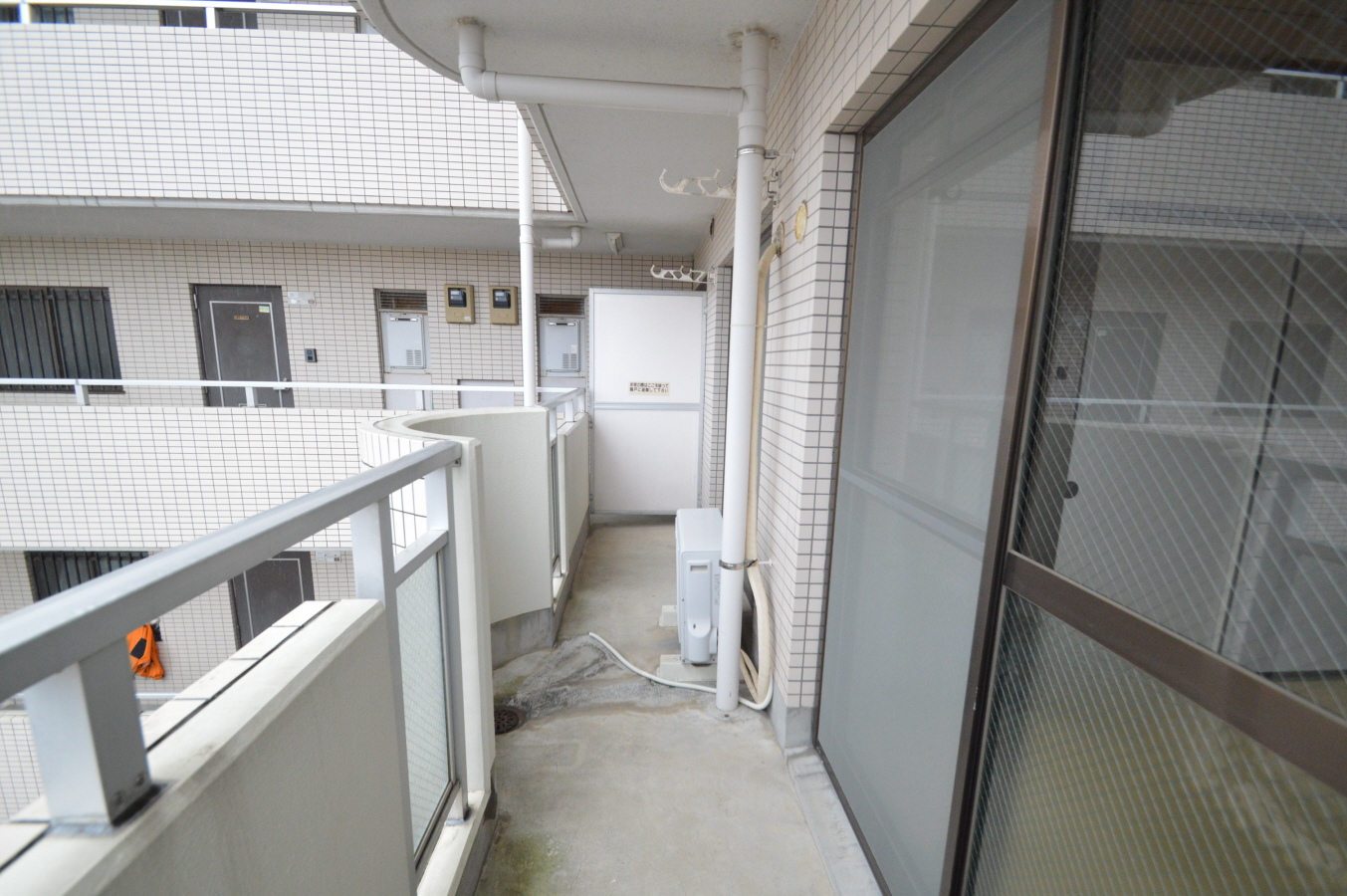 バルコニー・ベランダ