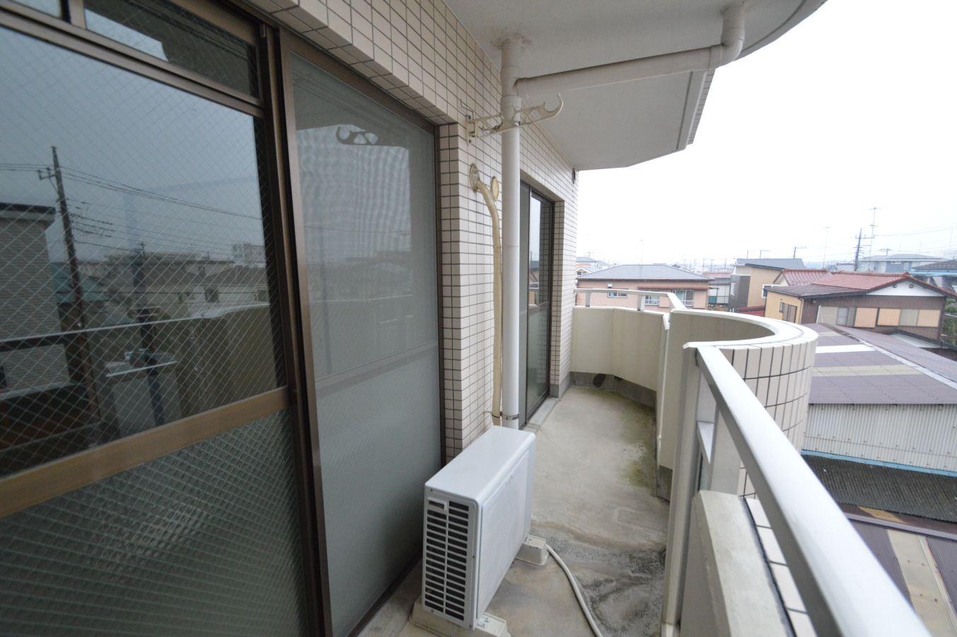 バルコニー・ベランダ