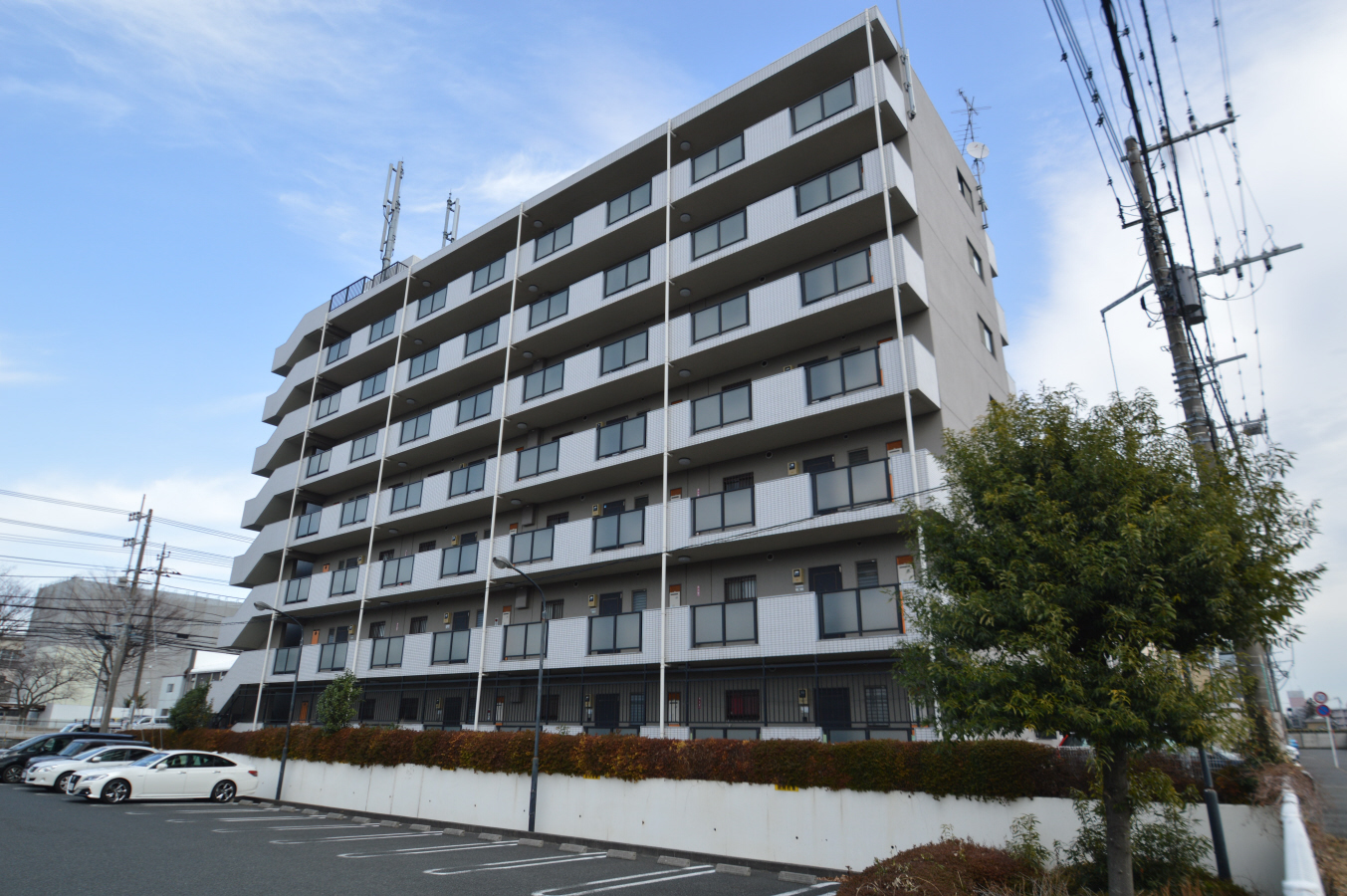 ルミエール北里