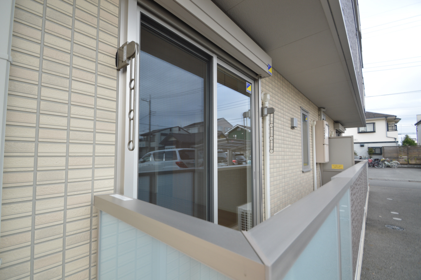 バルコニー・ベランダ