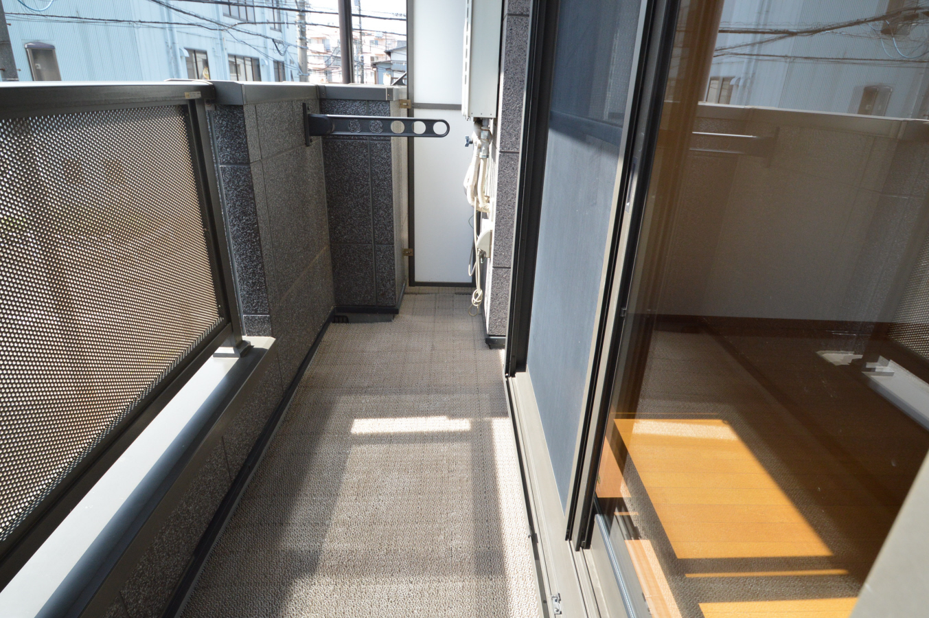 バルコニー・ベランダ