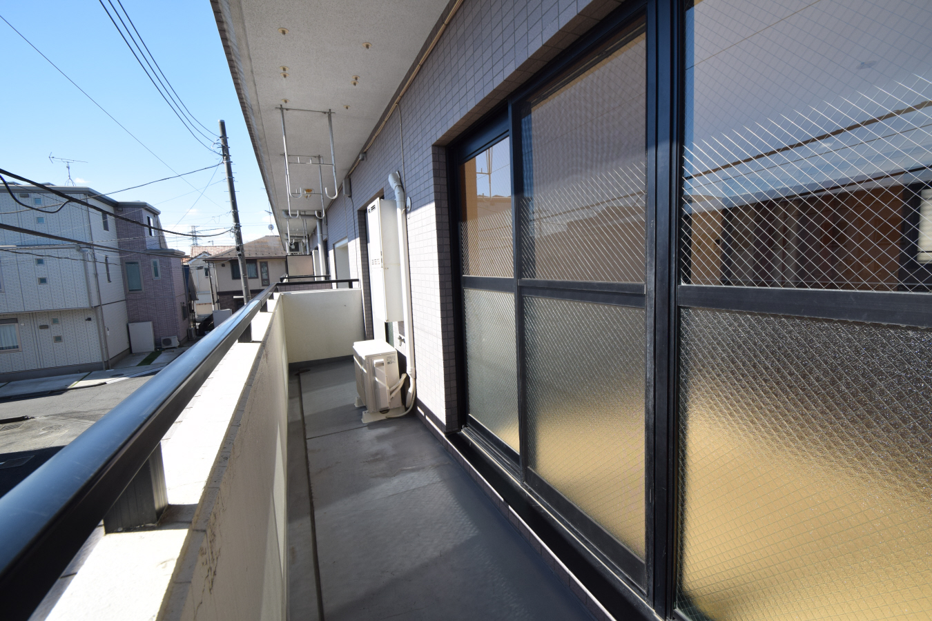 バルコニー・ベランダ