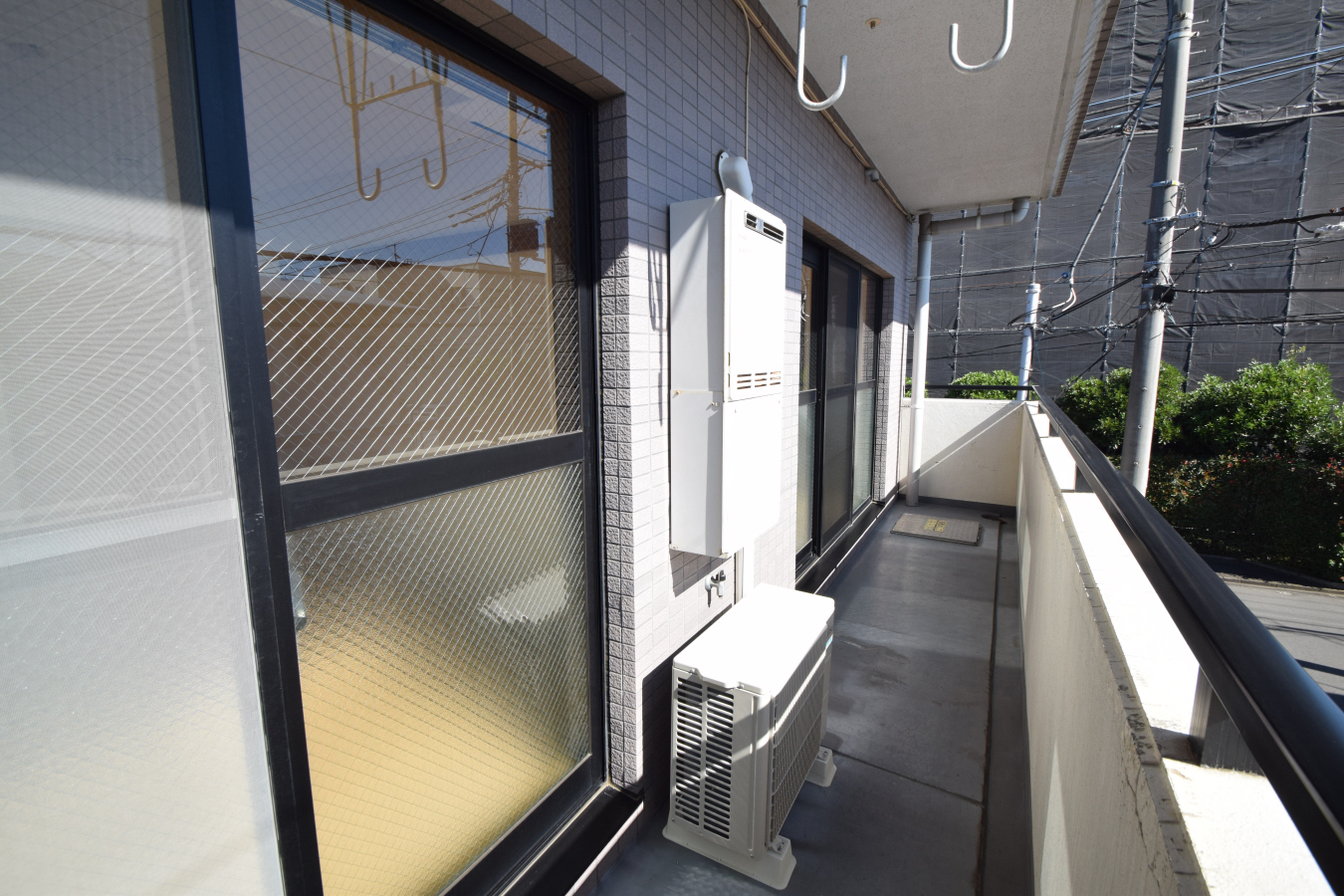 バルコニー・ベランダ