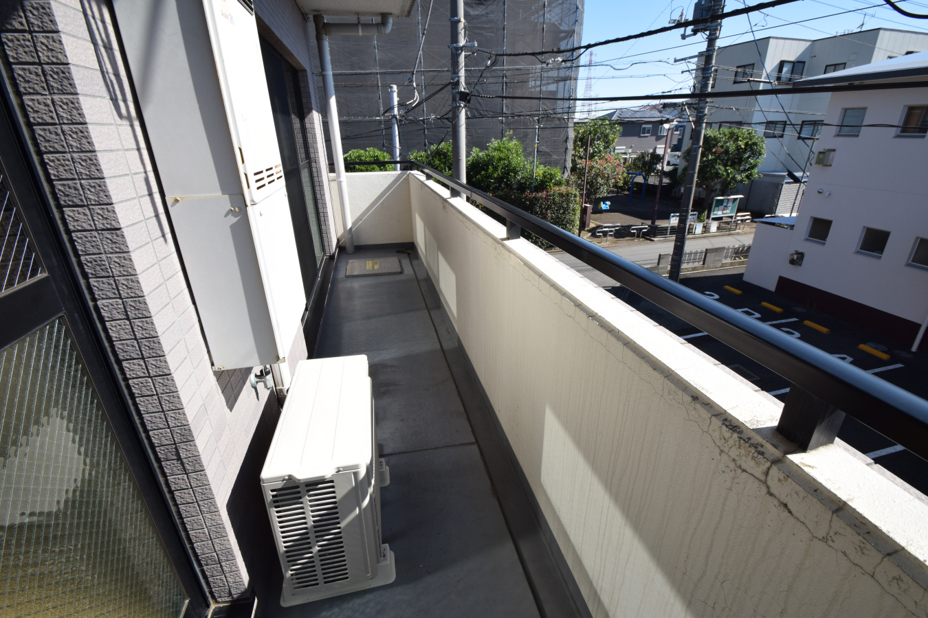 バルコニー・ベランダ