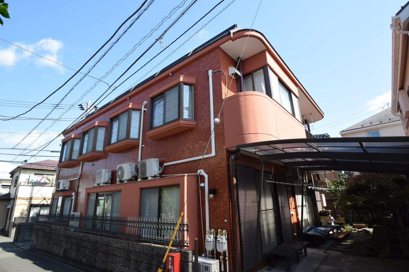 西大沼２丁目マンション