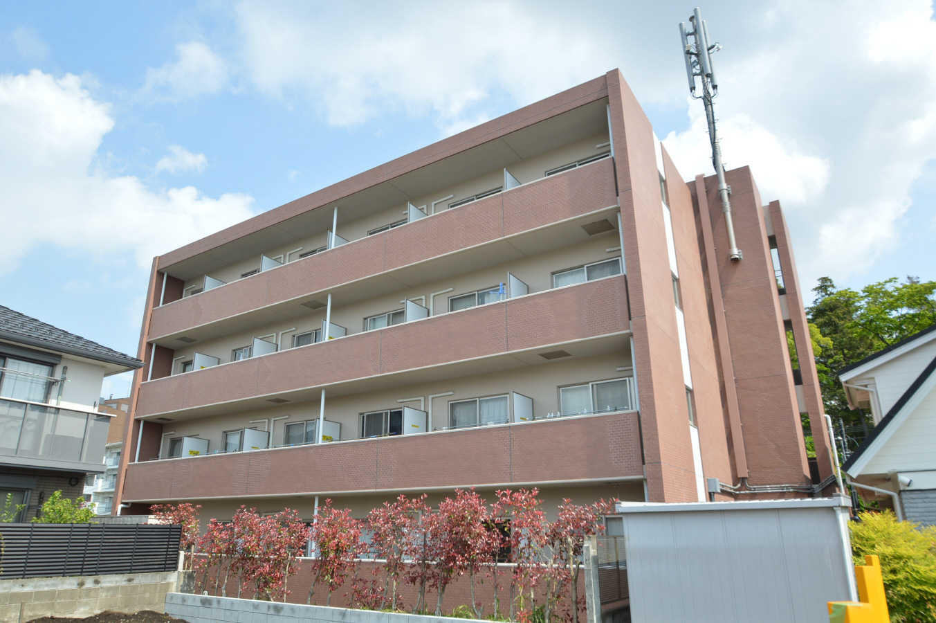 レジデンス田中