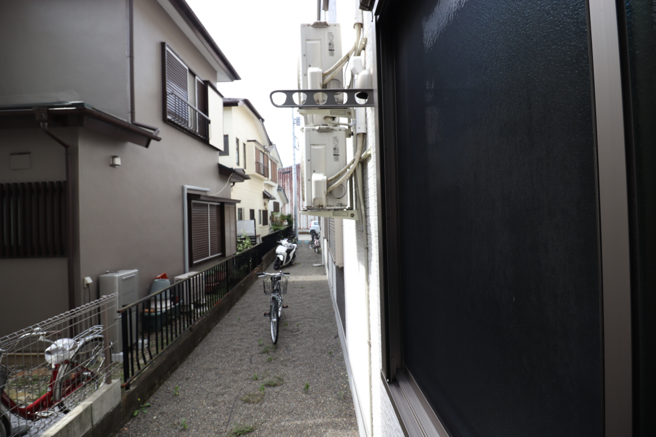 バルコニー・ベランダ