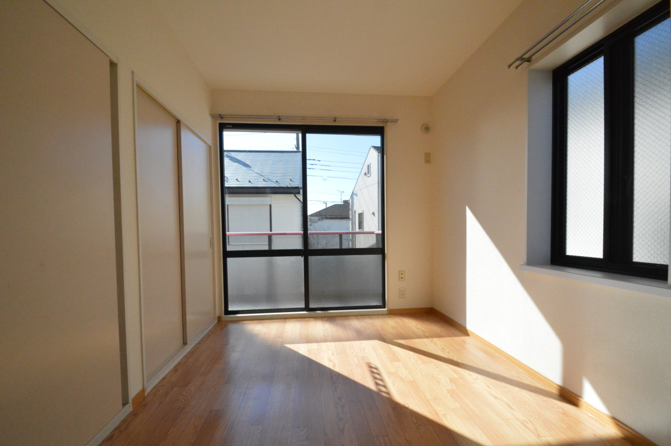 バルコニー・ベランダ