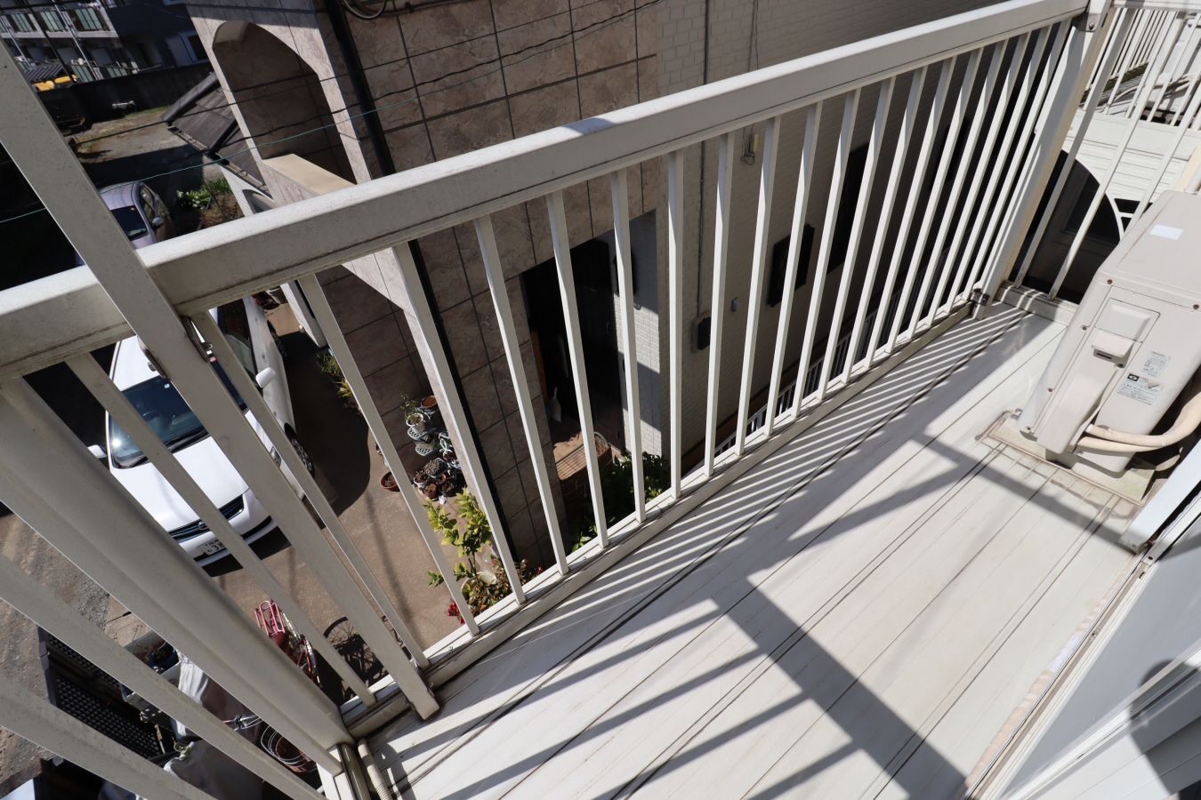 バルコニー・ベランダ