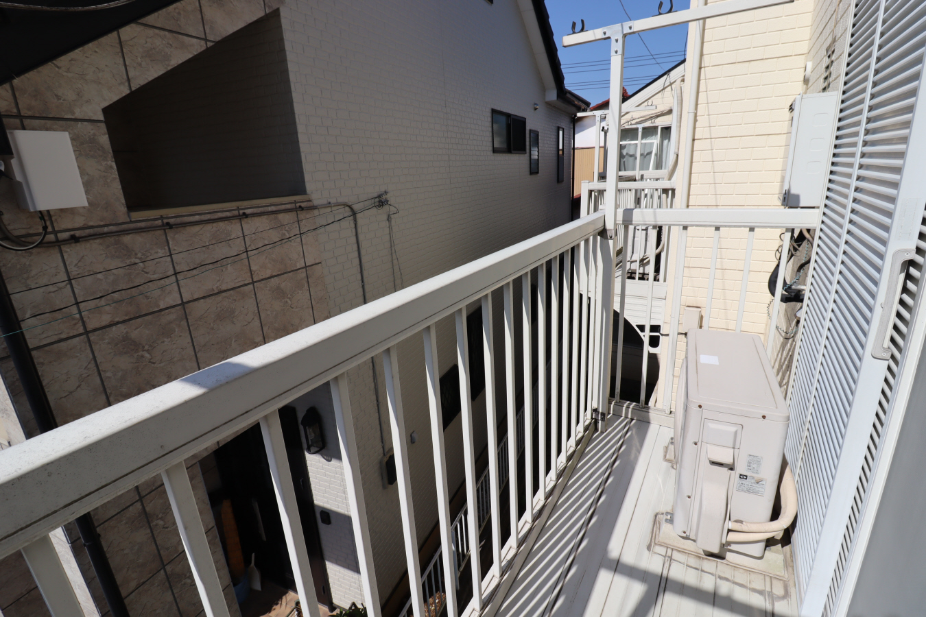 バルコニー・ベランダ