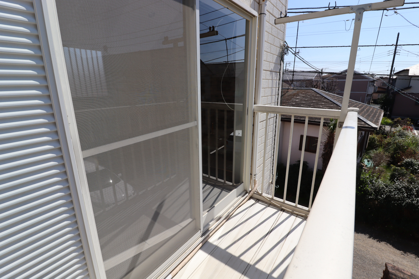 バルコニー・ベランダ
