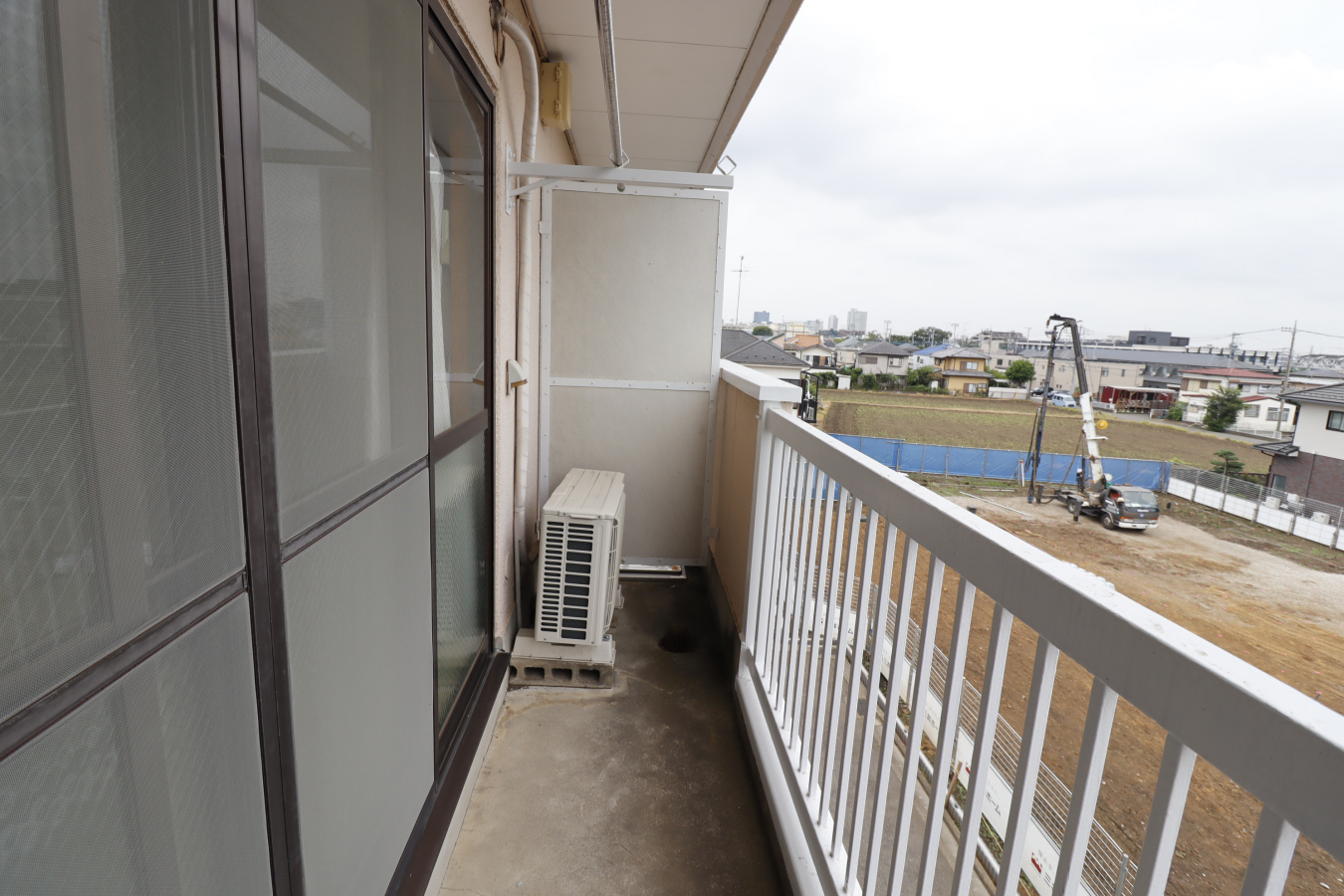 バルコニー・ベランダ