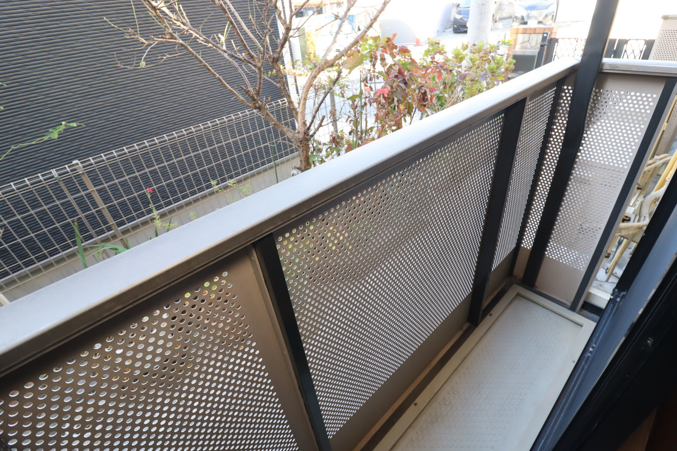 バルコニー・ベランダ