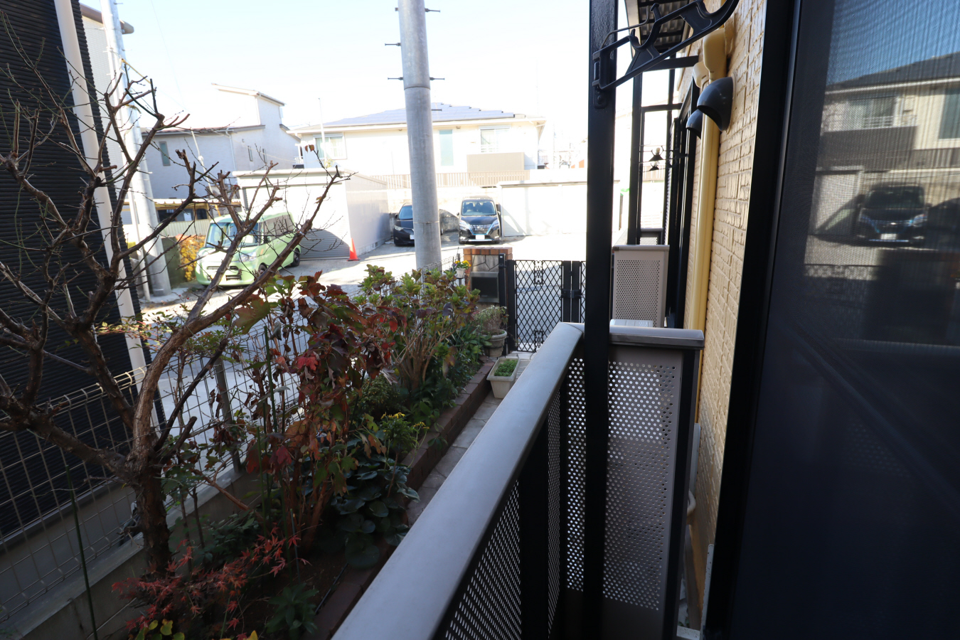 バルコニー・ベランダ