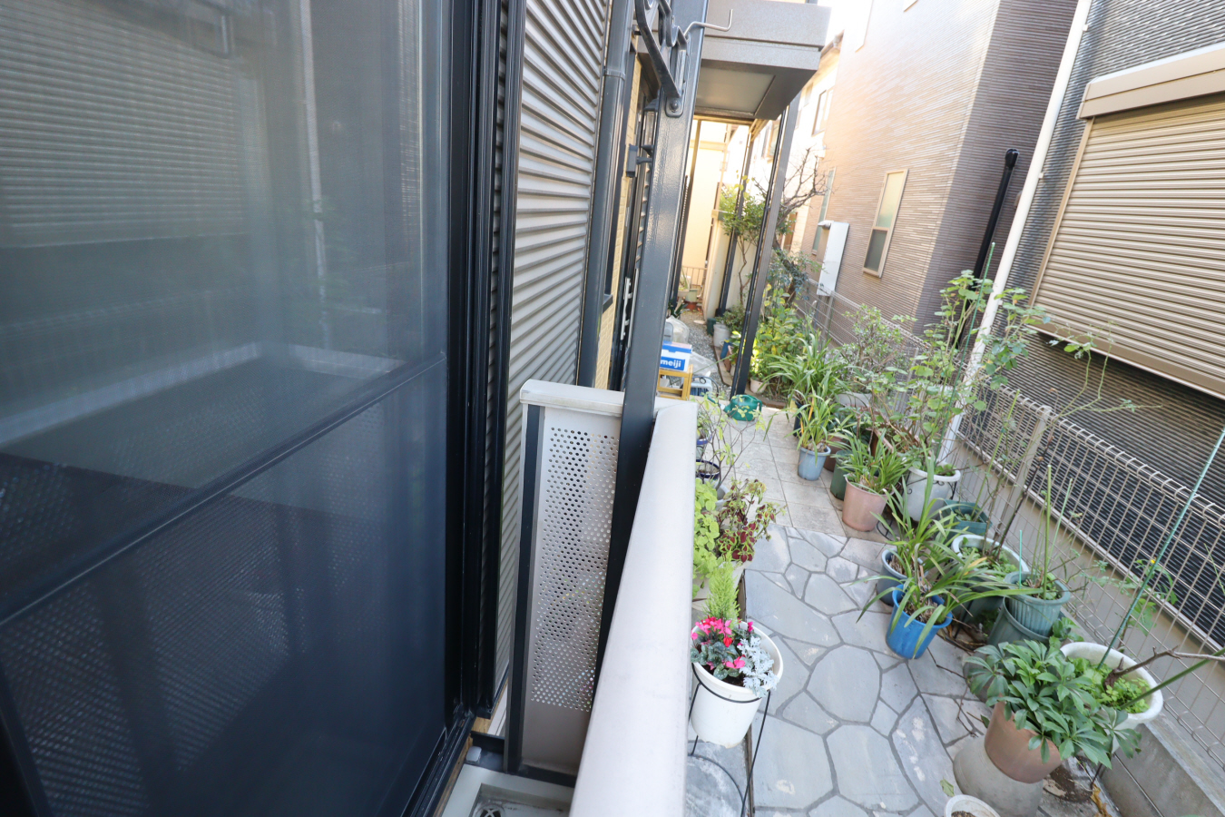 バルコニー・ベランダ