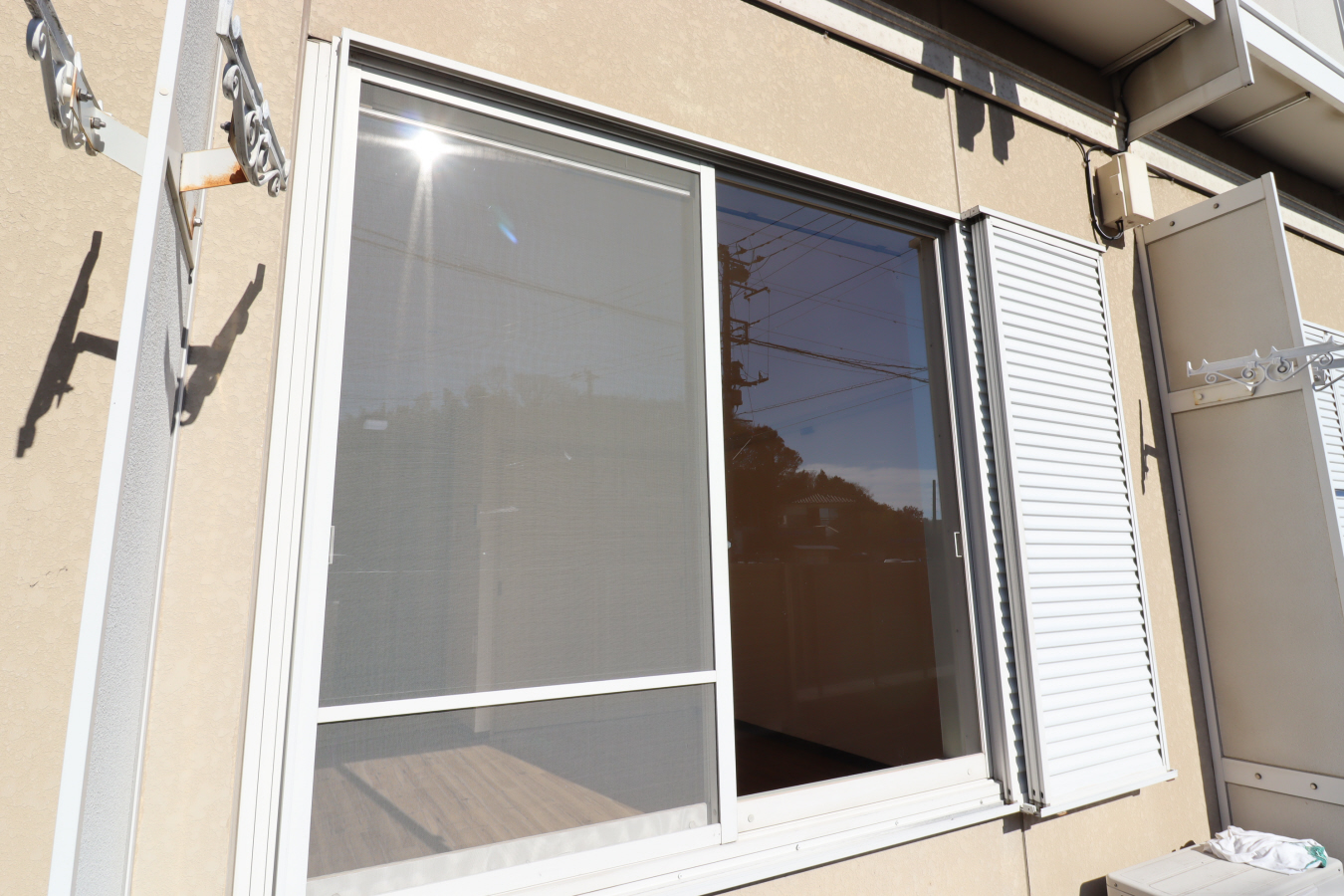 バルコニー・ベランダ