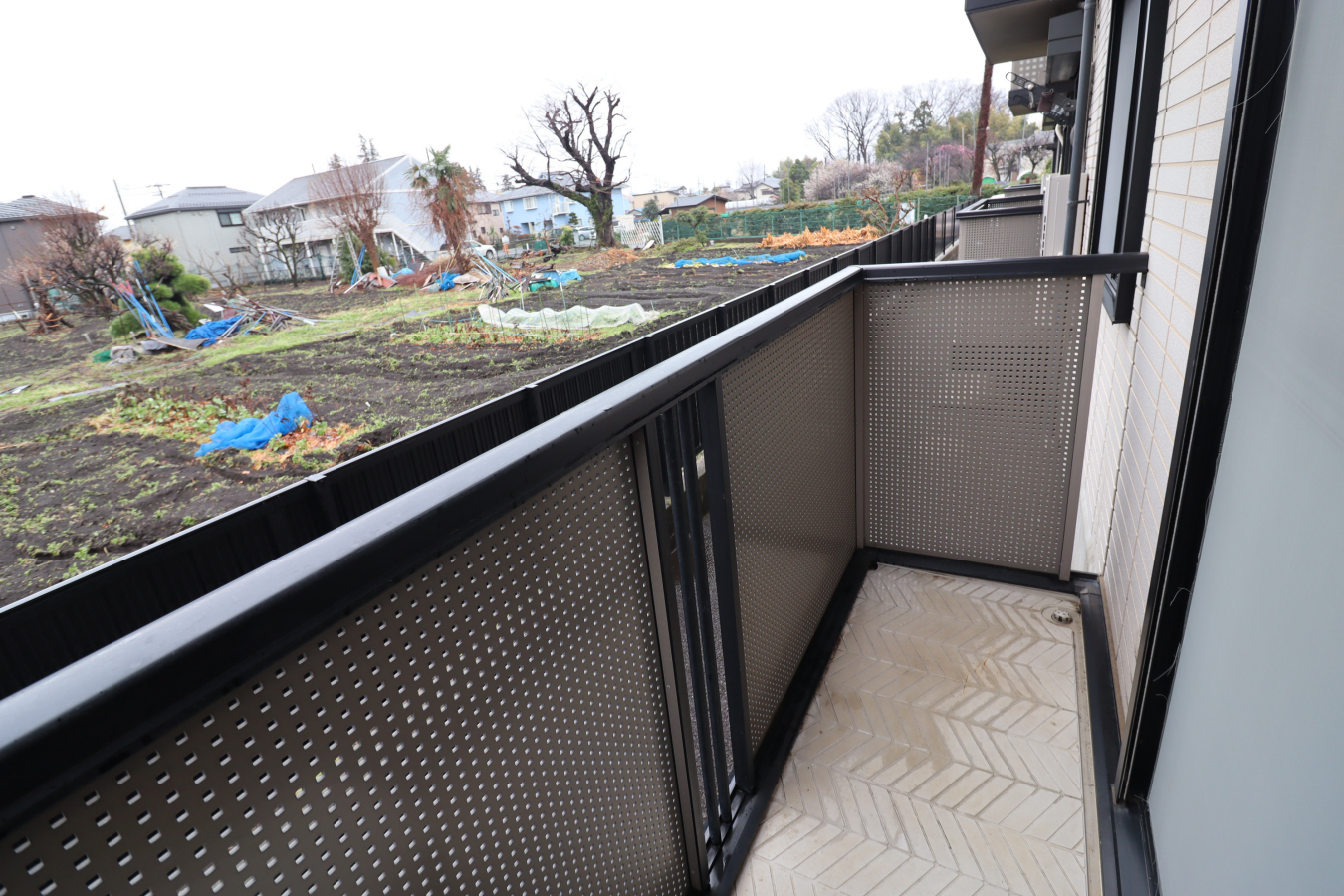 バルコニー・ベランダ