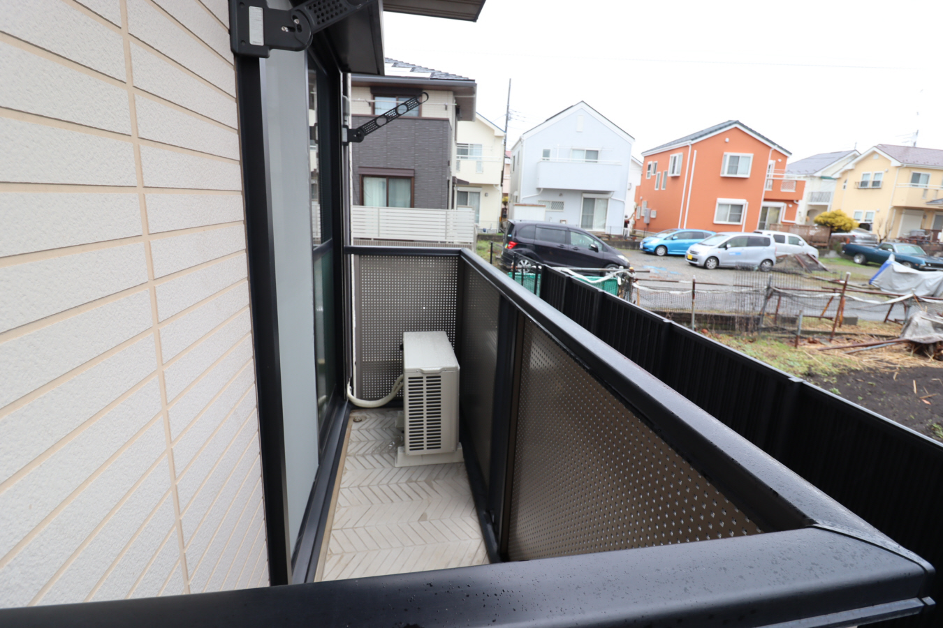 バルコニー・ベランダ