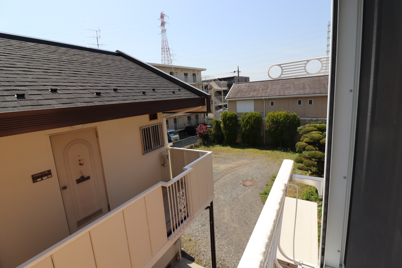 バルコニー・ベランダ