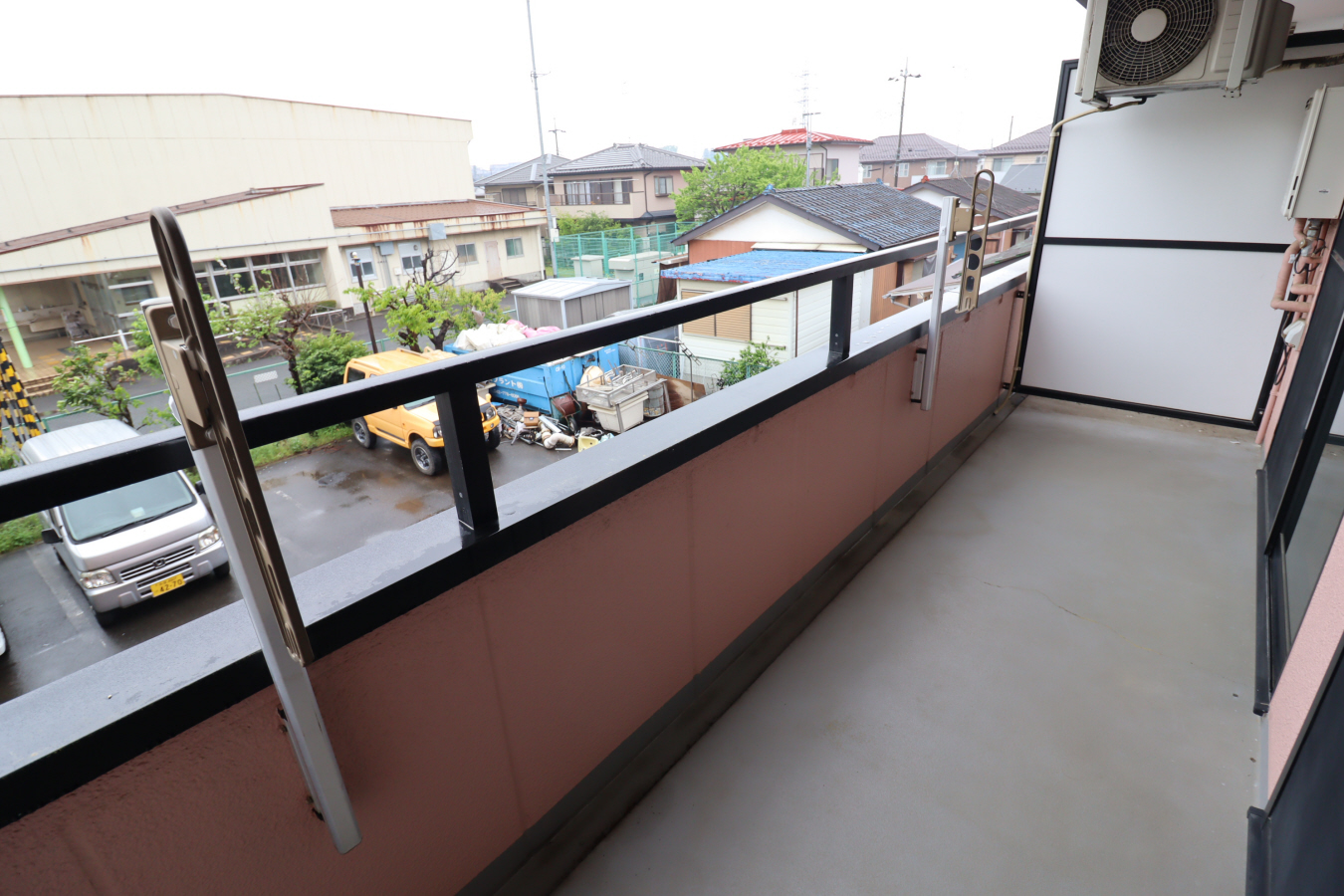 バルコニー・ベランダ