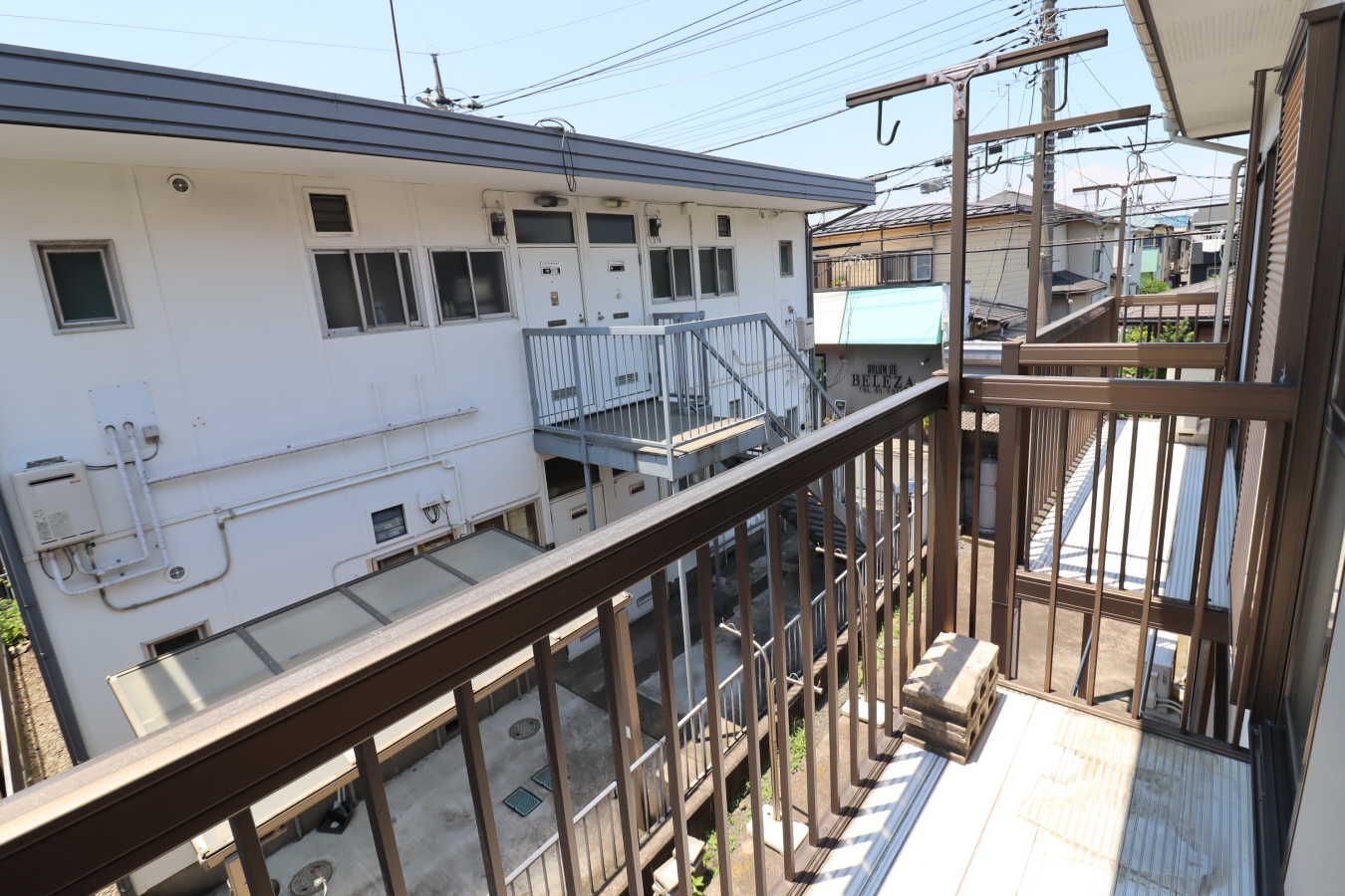 バルコニー・ベランダ