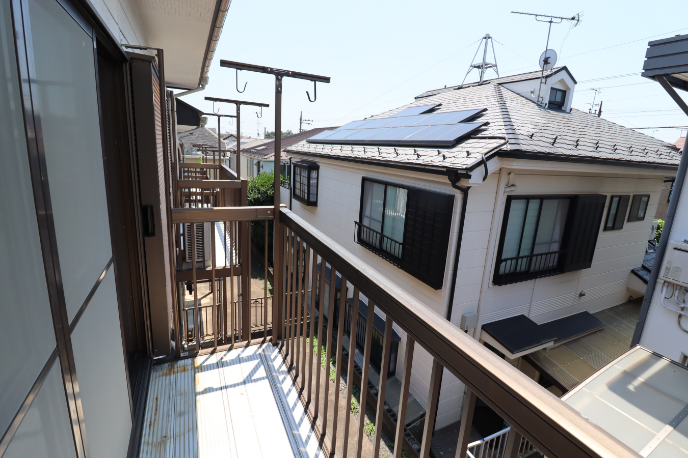 バルコニー・ベランダ