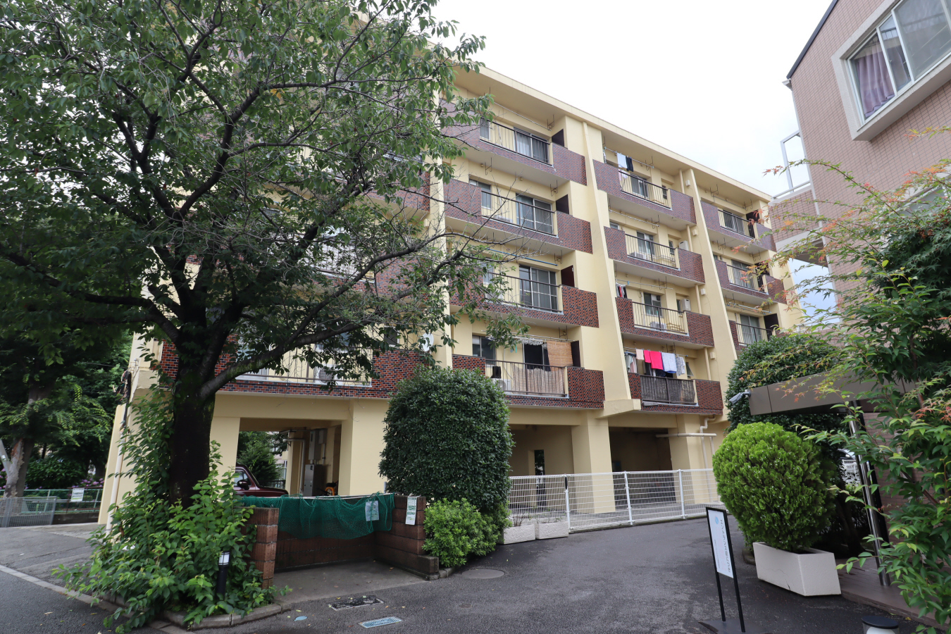 アサヌママンション