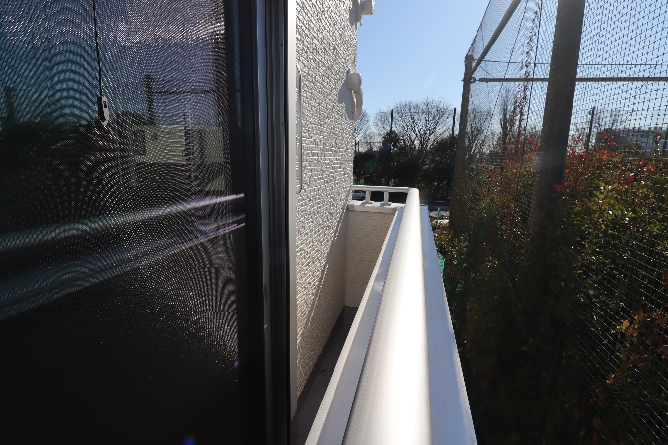 バルコニー・ベランダ