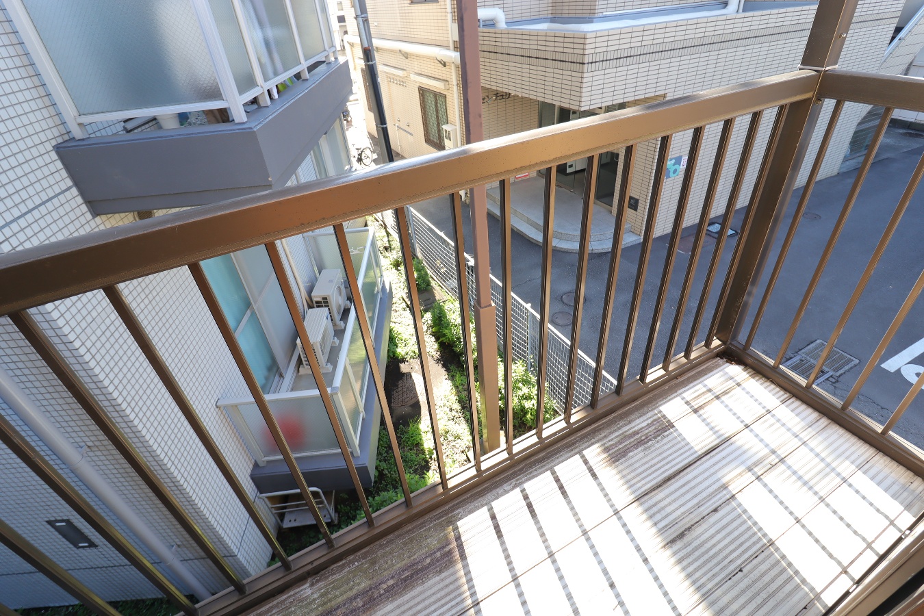 バルコニー・ベランダ