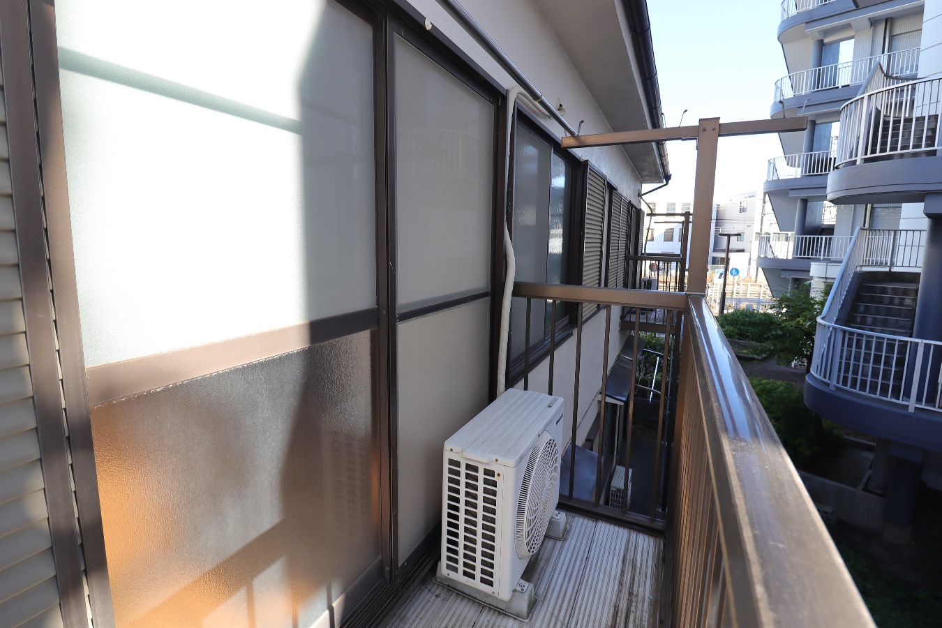 バルコニー・ベランダ