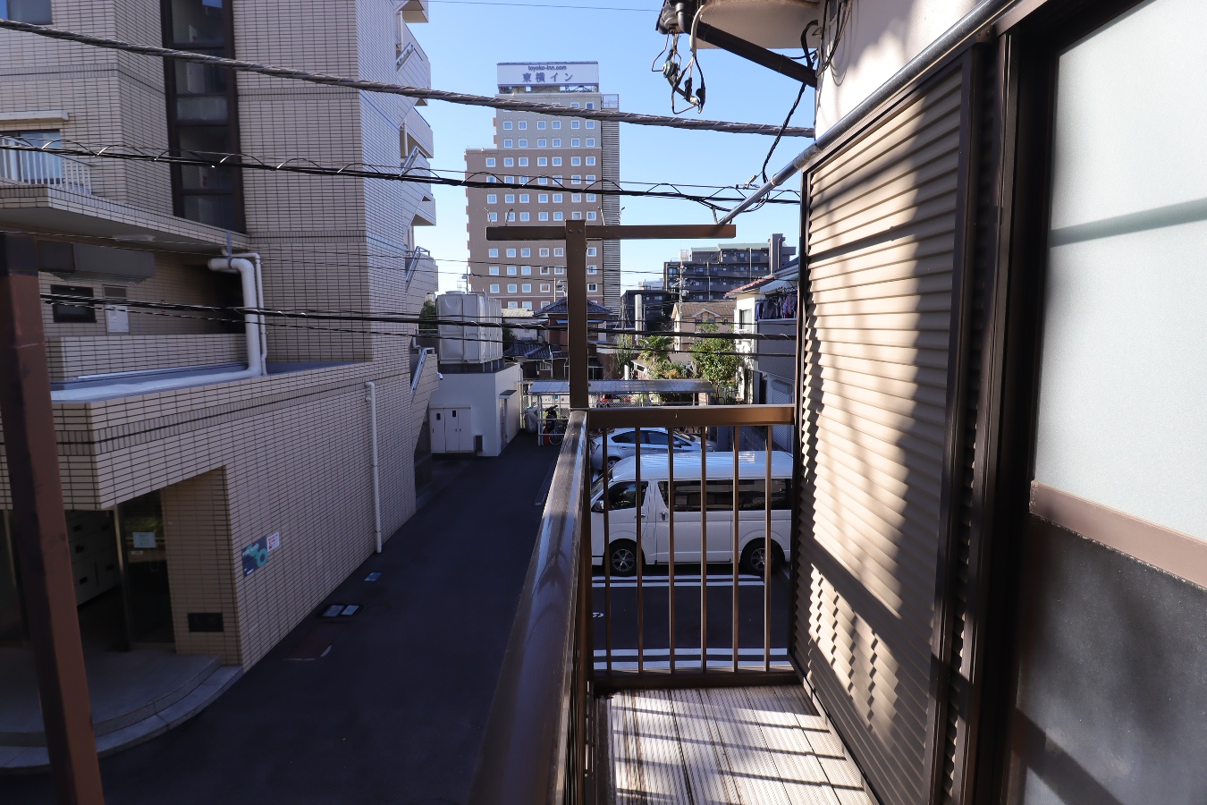 バルコニー・ベランダ