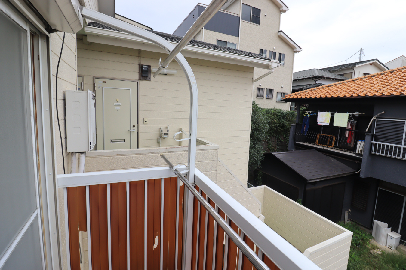 バルコニー・ベランダ