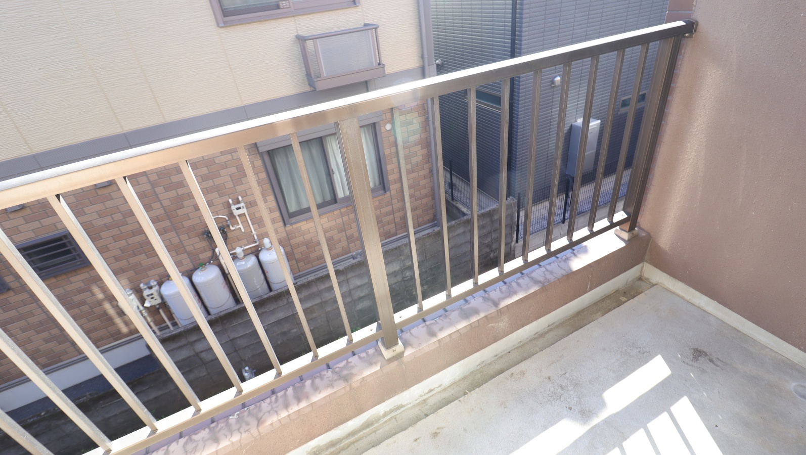 バルコニー・ベランダ