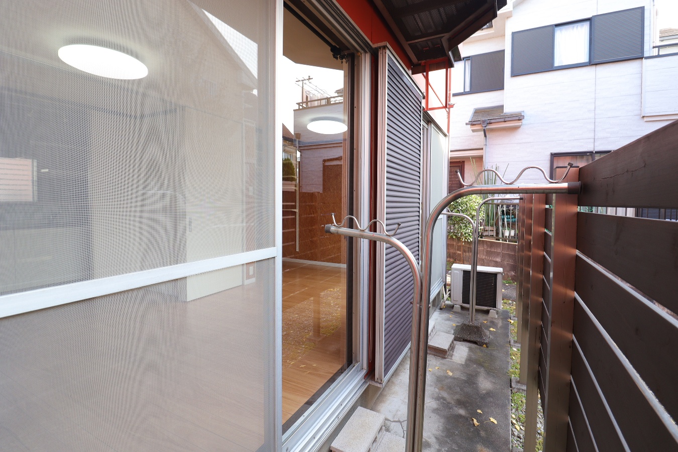 バルコニー・ベランダ