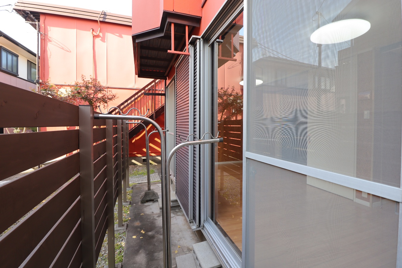 バルコニー・ベランダ