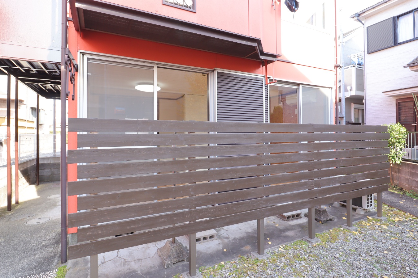 バルコニー・ベランダ