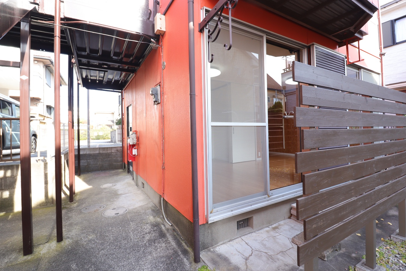 バルコニー・ベランダ