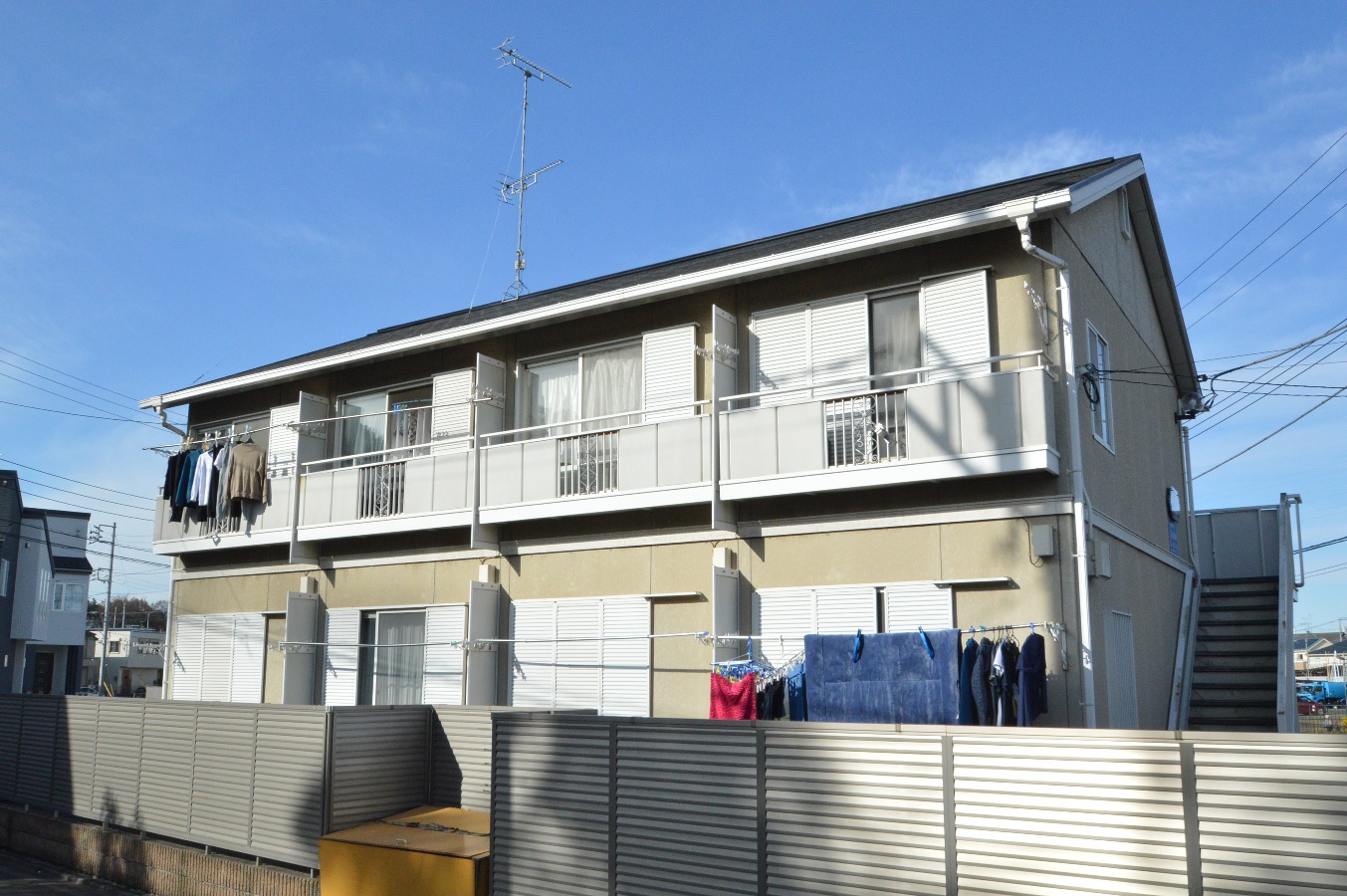 リバーハイツⅡ