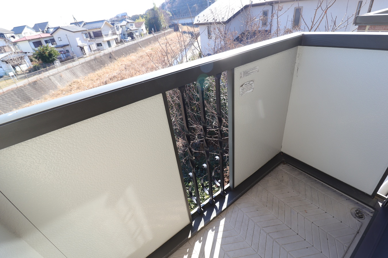 バルコニー・ベランダ