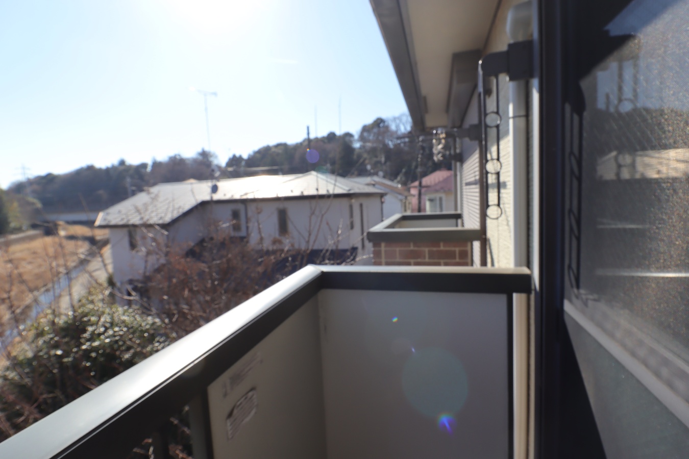 バルコニー・ベランダ