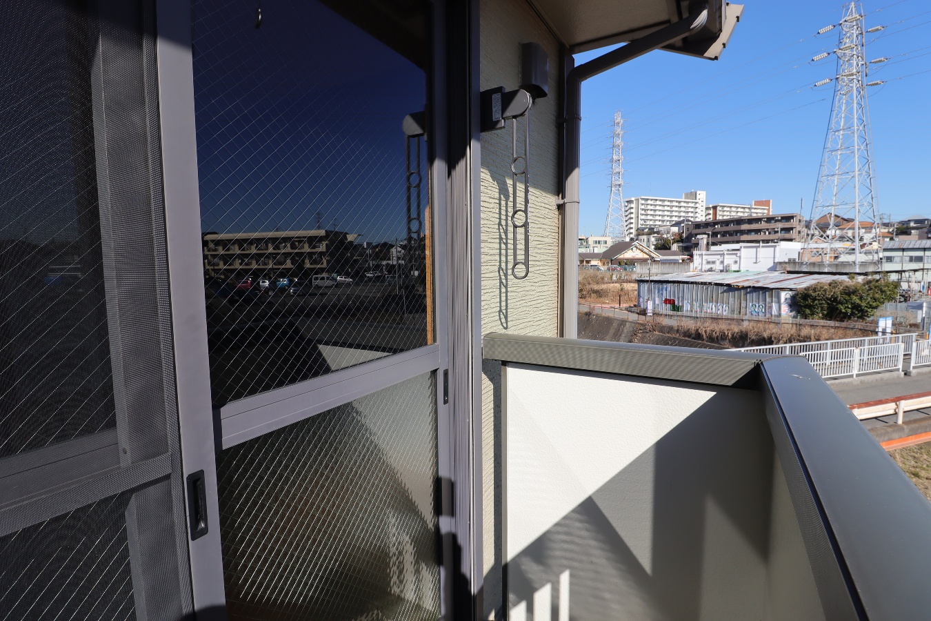 バルコニー・ベランダ